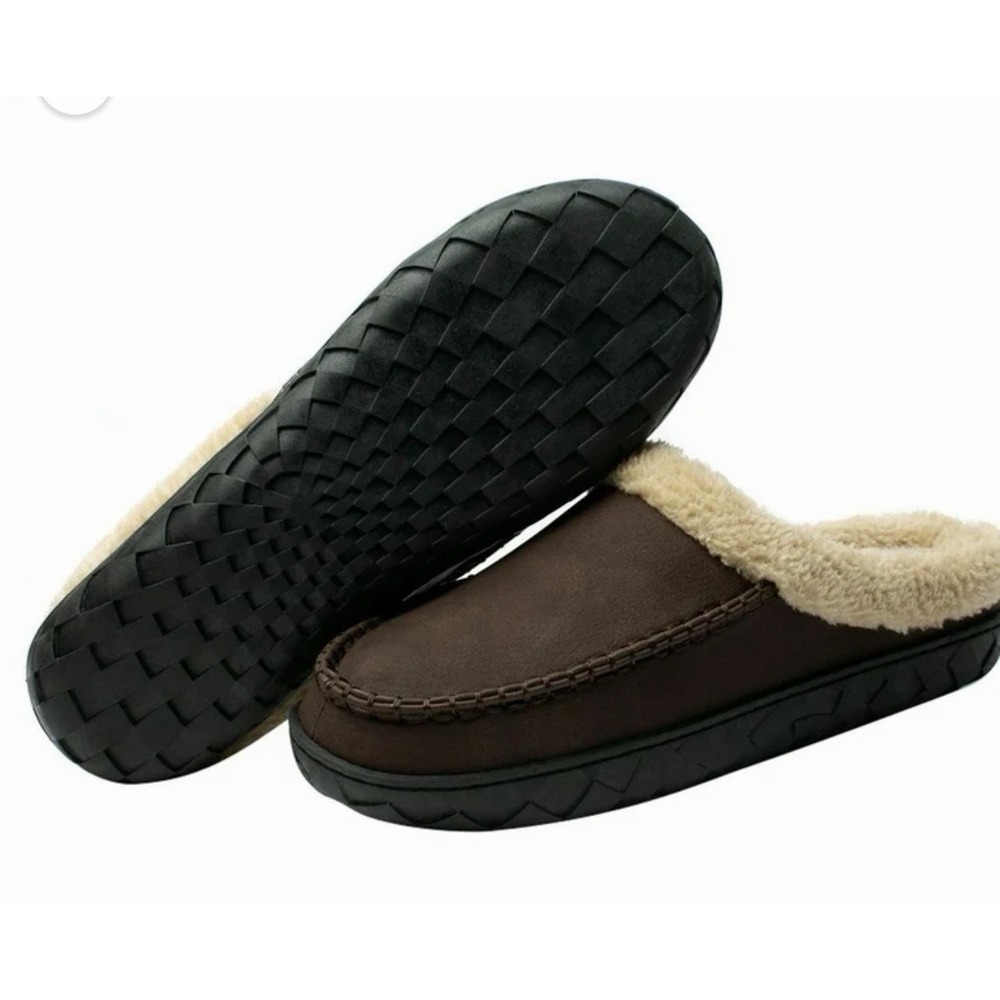 Men's Slippers Brown